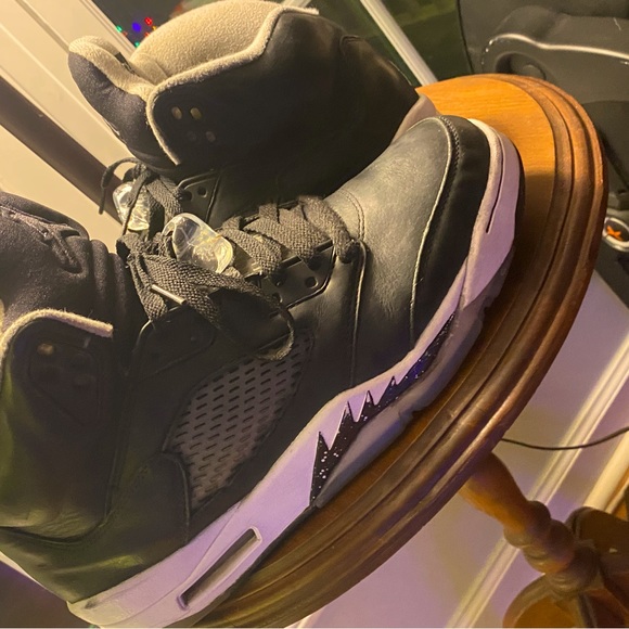 Shoes Jordan 5 Oreos Used For 125 Just Trying To Get Rid Of Them